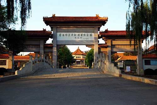 白求恩柯棣華紀(jì)念館：跨越國界的醫(yī)者仁心